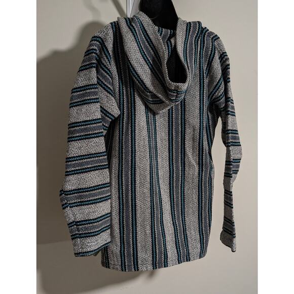 Retrofit Baja Hoodie Pullover Sweatshirt size XLarge - Picture 4 of 6